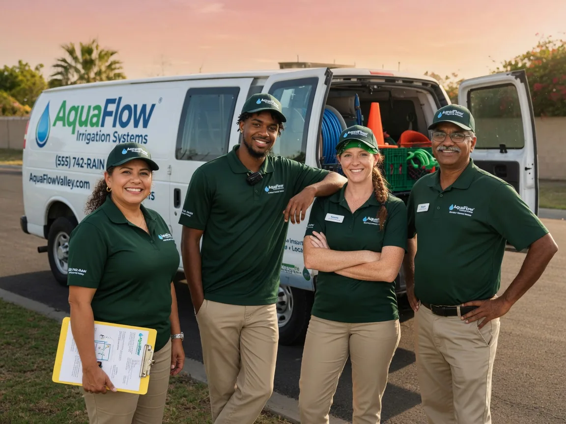 Irrigation Installation company in West Sayville, NY