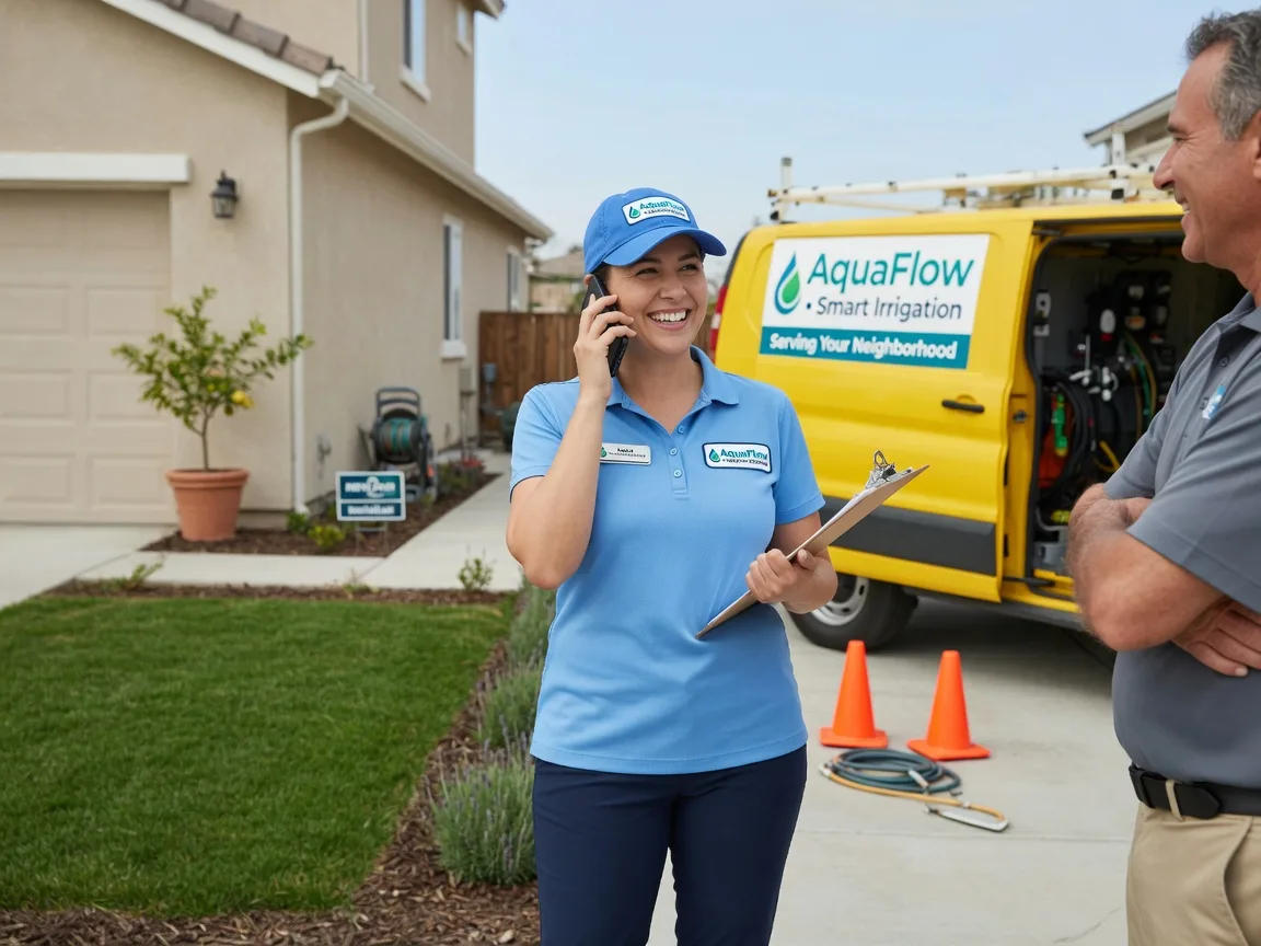 Irrigation Installation West Sayville, NY FAQs